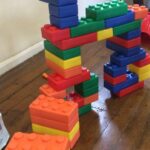 Giant Building Blocks