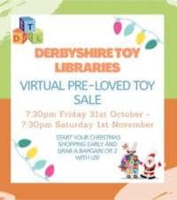 Derbyshire Toy Libraries logo