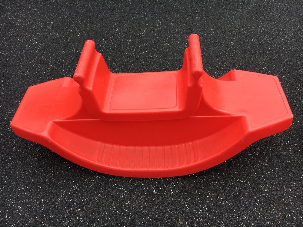 Flexible flyer Kids 3 Tot Rocker Seesaw *2