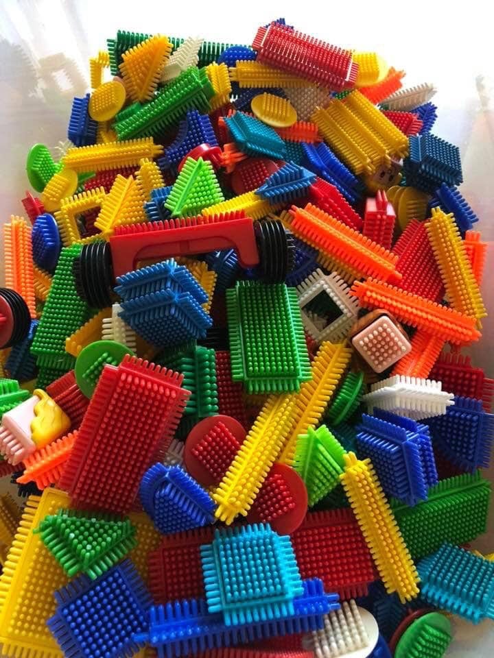Sticklebricks Large Set *3