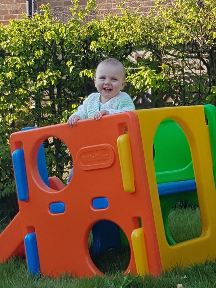 Toddler Activity Gym Climbing Frame and Slide (Little Tikes) * 3