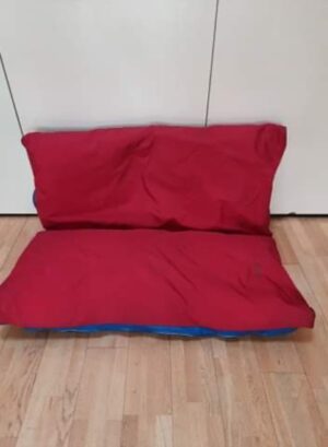 Flexicushion Snoeszelen Multi Sensory ROMPA® ( Red)