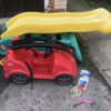 Large Slide -  (Little Tikes) Easy Store - Orange/Green * 2 - Image 2