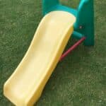 Toddler Slide -  Orange/Green -  Little Tikes