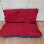 Flexicushion Snoeszelen Multi Sensory ROMPA® ( Red)