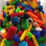 Sticklebricks Large Set *3
