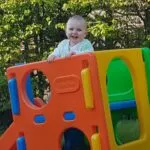 Toddler Activity Gym Climbing Frame and Slide (Little Tikes) * 3