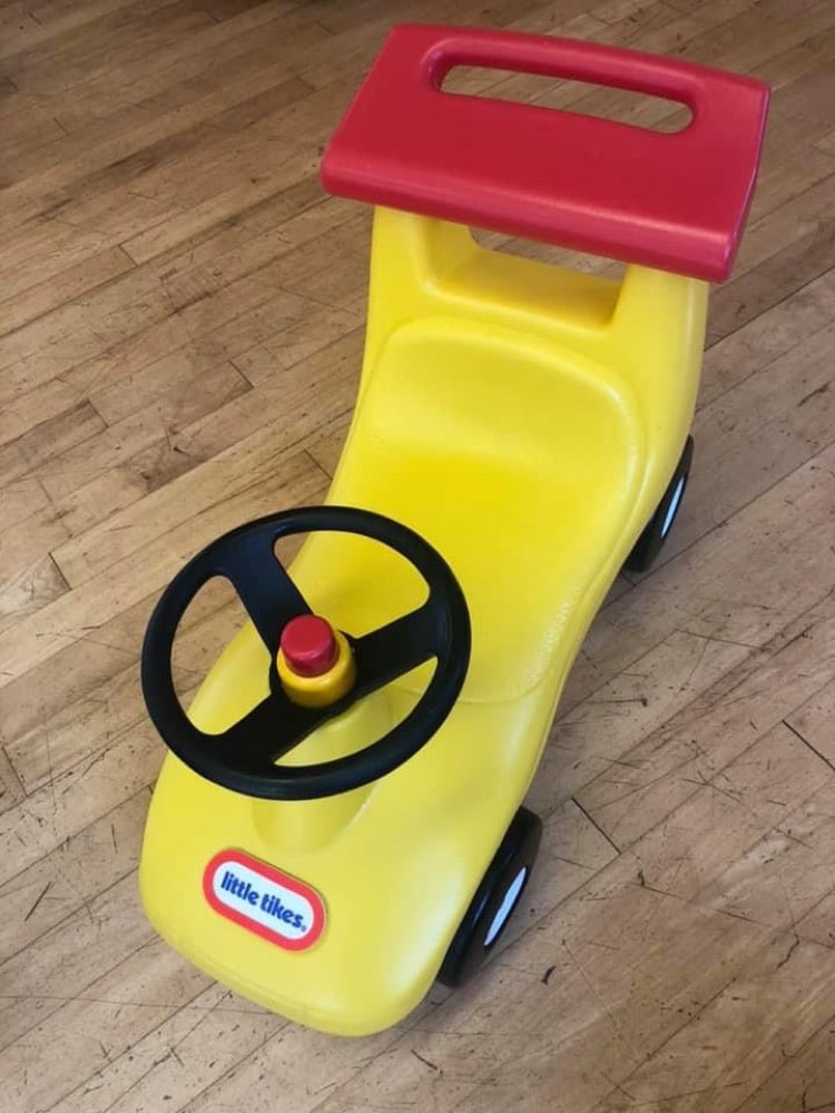 Push & Ride Walker Ride On - (Little Tikes) - nYellow *2