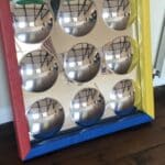 Soft Frame Bubble Mirror