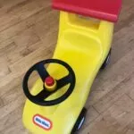 Push & Ride Walker Ride On - (Little Tikes) - nYellow *2
