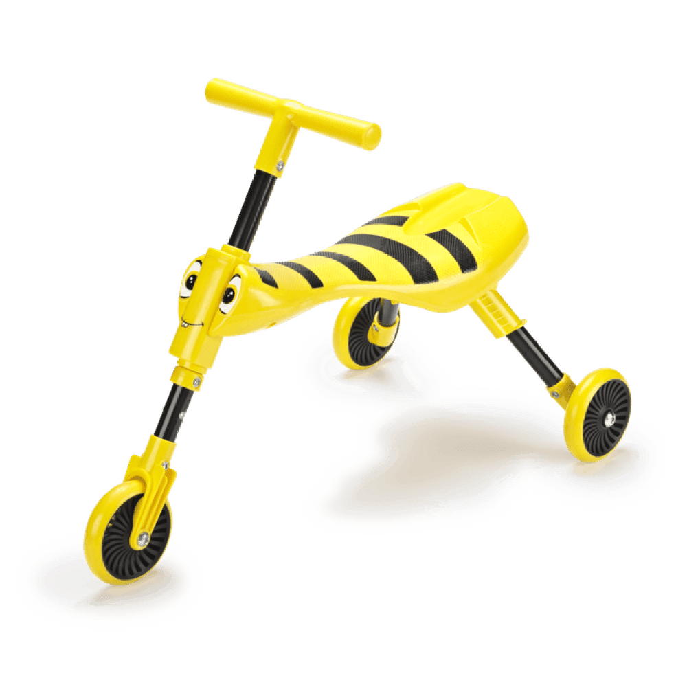 Scuttlebug Bumblebee (Yellow and Black) *3