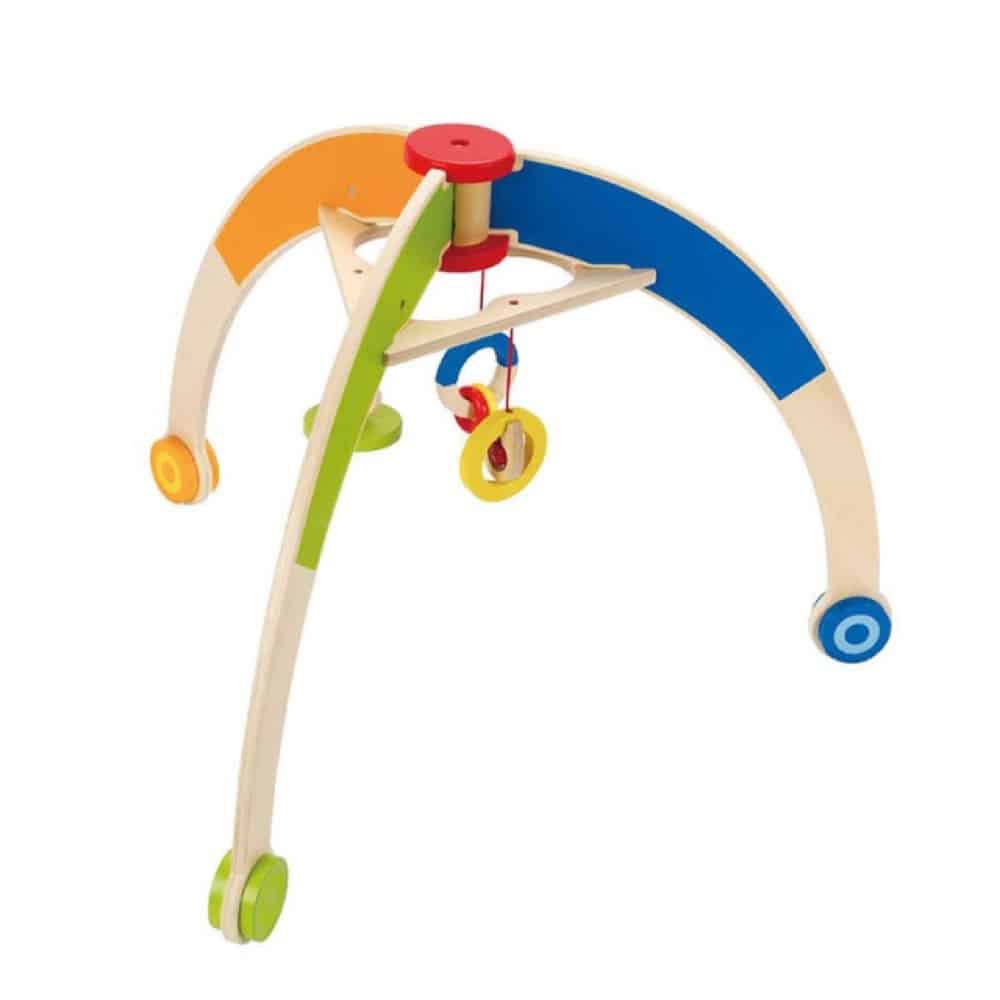 Hape My First Baby Interactive Gym