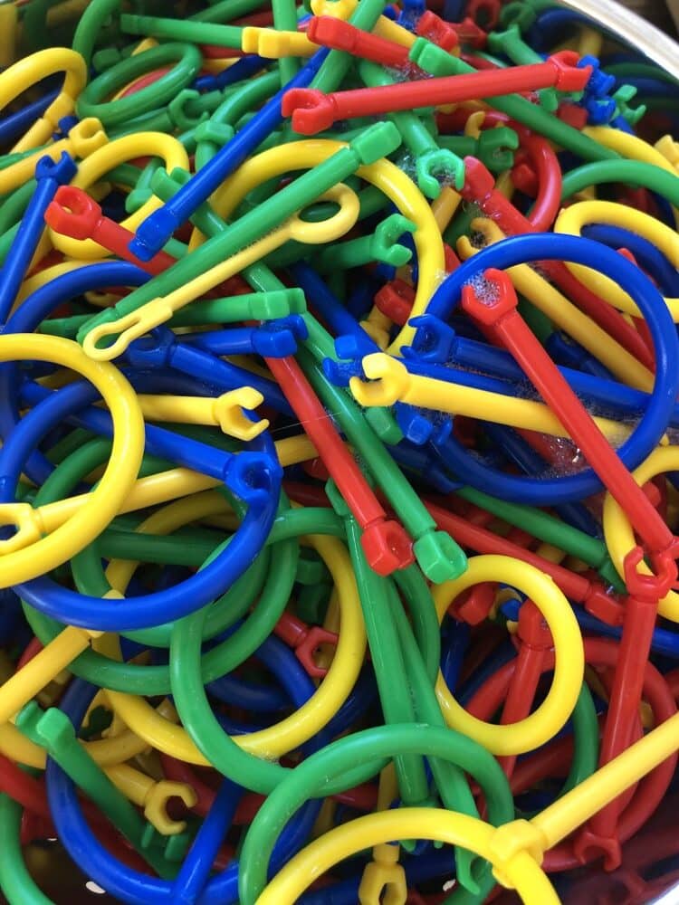 Cleversticks Construction System (Large)