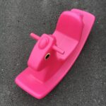Rocking Horse Magenta - (Little Tikes)