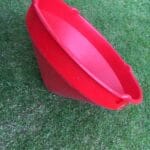 Giant Balance Spinning Top - Red
