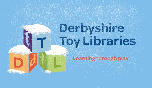 Derbyshire Toy Libraries logo