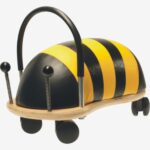 Wheelybug Bee Small