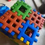 Large Waffle Blocks (Little Tikes)