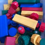 Magnetic Construction Set