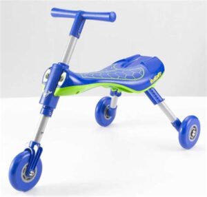 Scuttlebug Blue *2