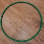 Hula Hoop  (75cm) Green