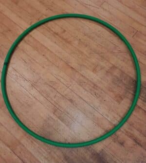 Hula Hoop  (75cm) Green