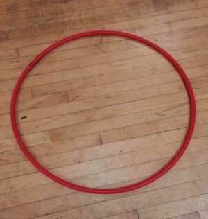 Hula Hoop  Red  (Medium)