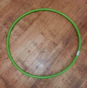 Hula Hoop  (60cm) Lime Green