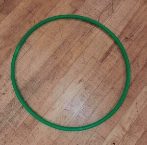 Hula Hoop  (60cm) Green *2