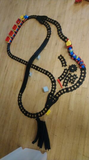 Duplo Train Set - Set 1 * 3