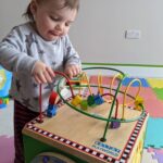 Educo finger sale fun table