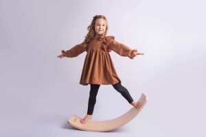 Adventurer standard balance board - a.k.a Curvy Standard Capikooa *5