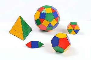 Original Polydron - Construction Set