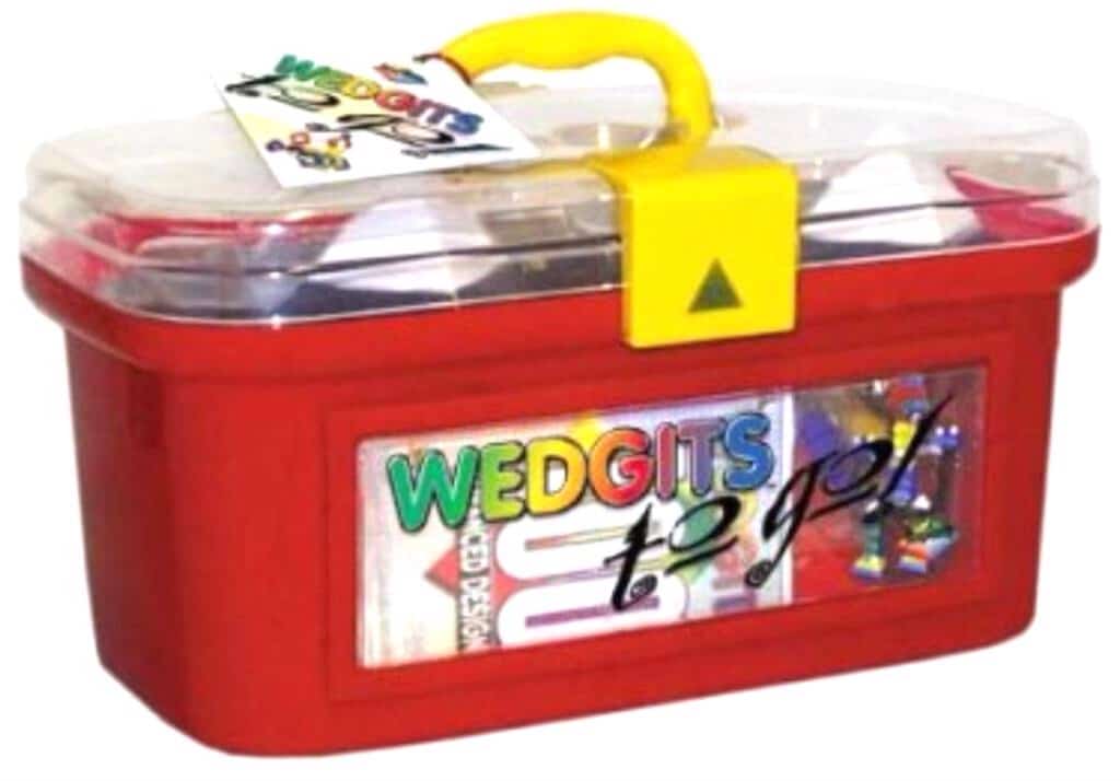 WEDGiTS™ Construction