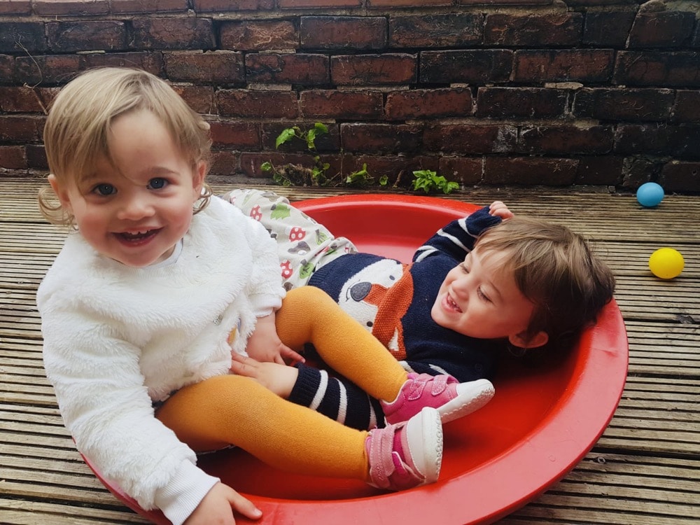 Balance - Spin Disc (Red) - Image 2