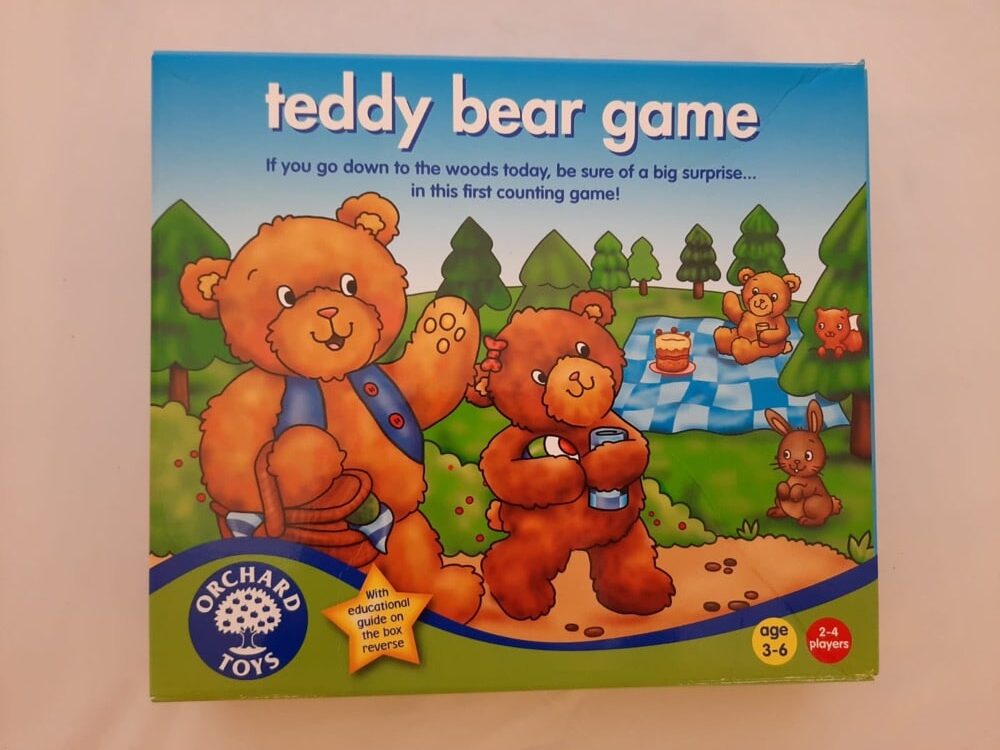 Catch and Count Game - Orchard Toys