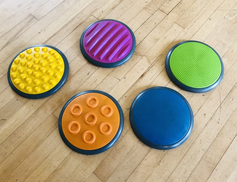 Gonge Tactile Discs *2