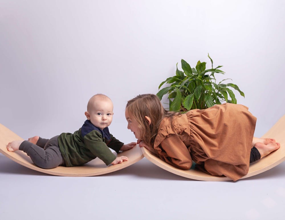 Adventurer standard balance board - a.k.a Curvy Standard Capikooa *5 - Image 3