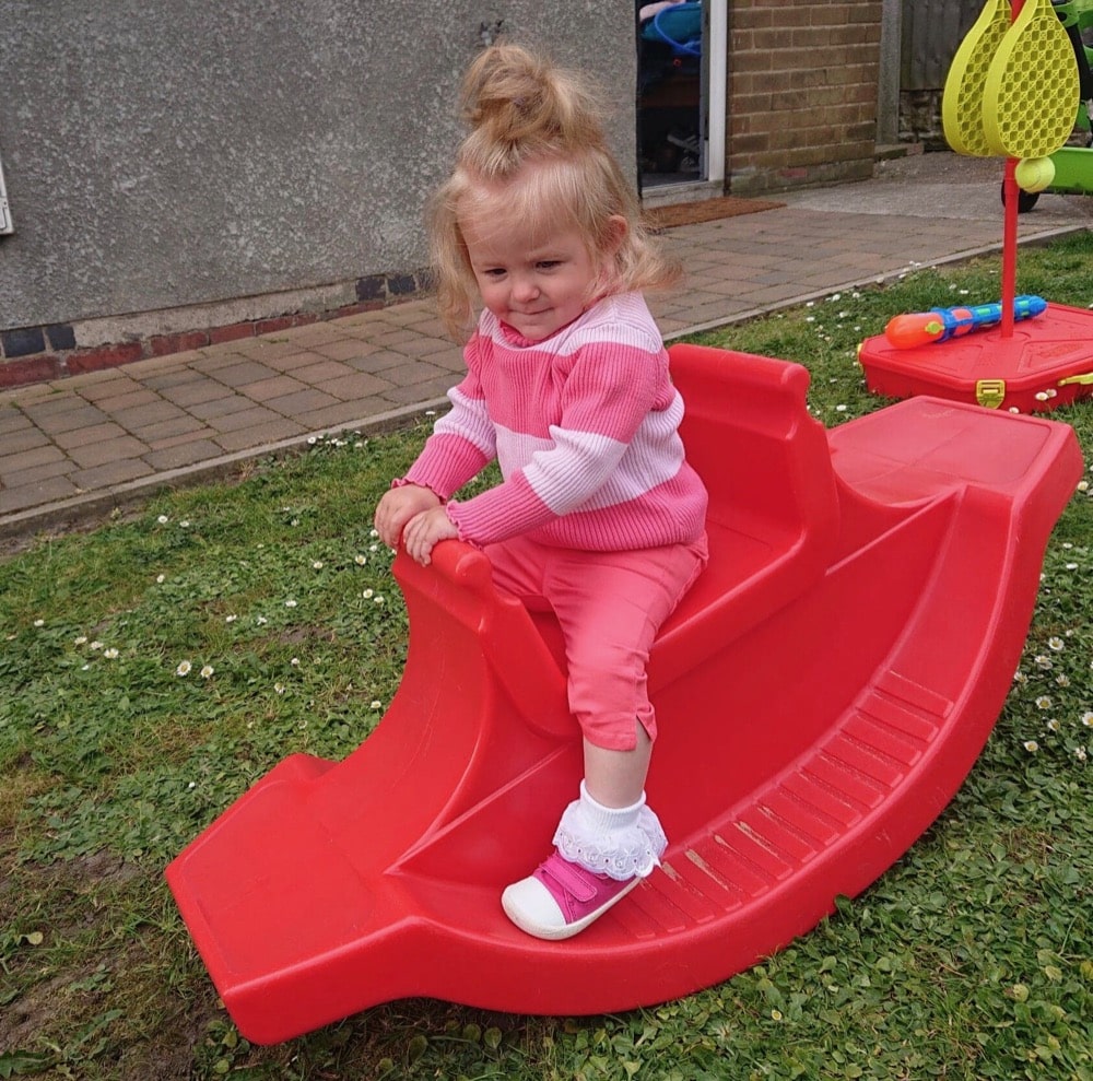 Flexible flyer Kids 3 Tot Rocker Seesaw *2 - Image 2