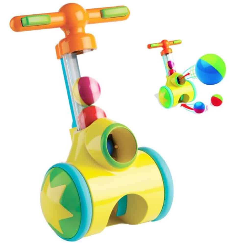 Tomy Pic N Pop Walker * 3