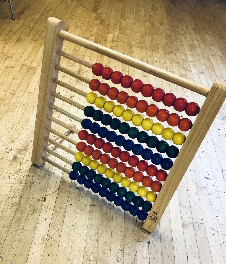 Wooden Abacus  (Giant) - Image 4
