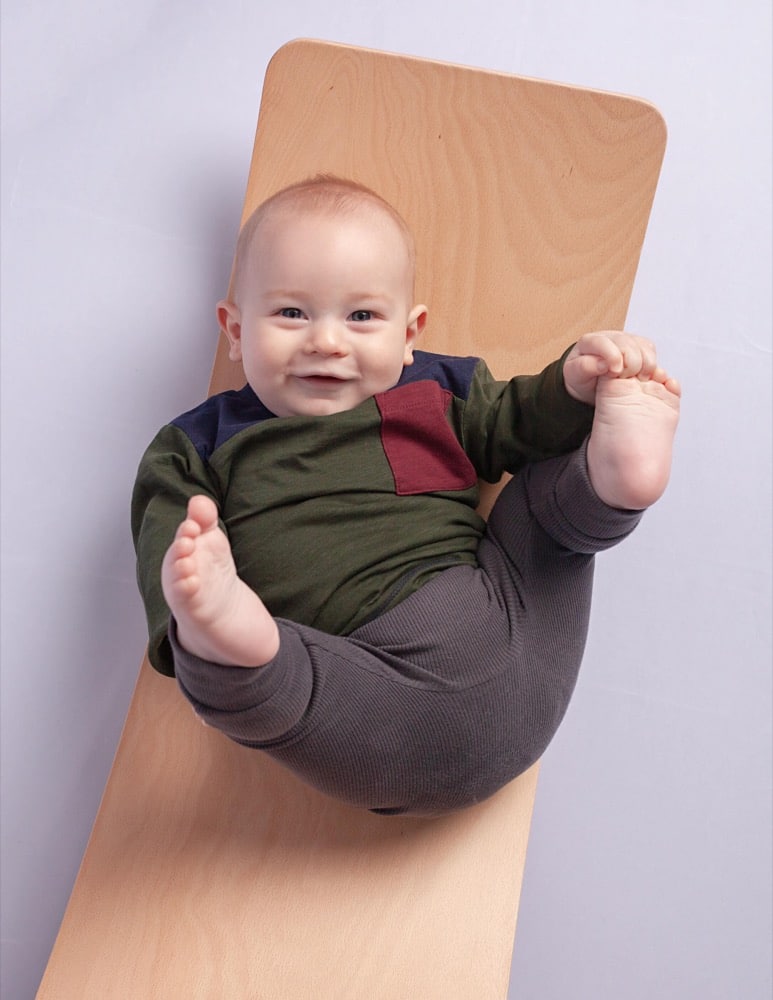 Explorer balance board - a.k.a Curvy Lite - Capikooa * 5