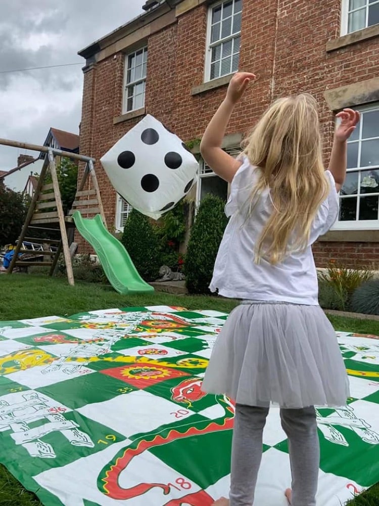 Giant Snakes and Ladders * 2
