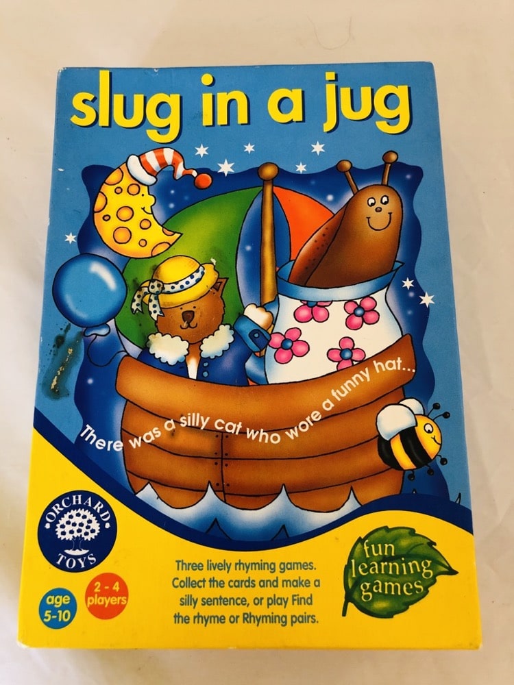 Slug in a Jug