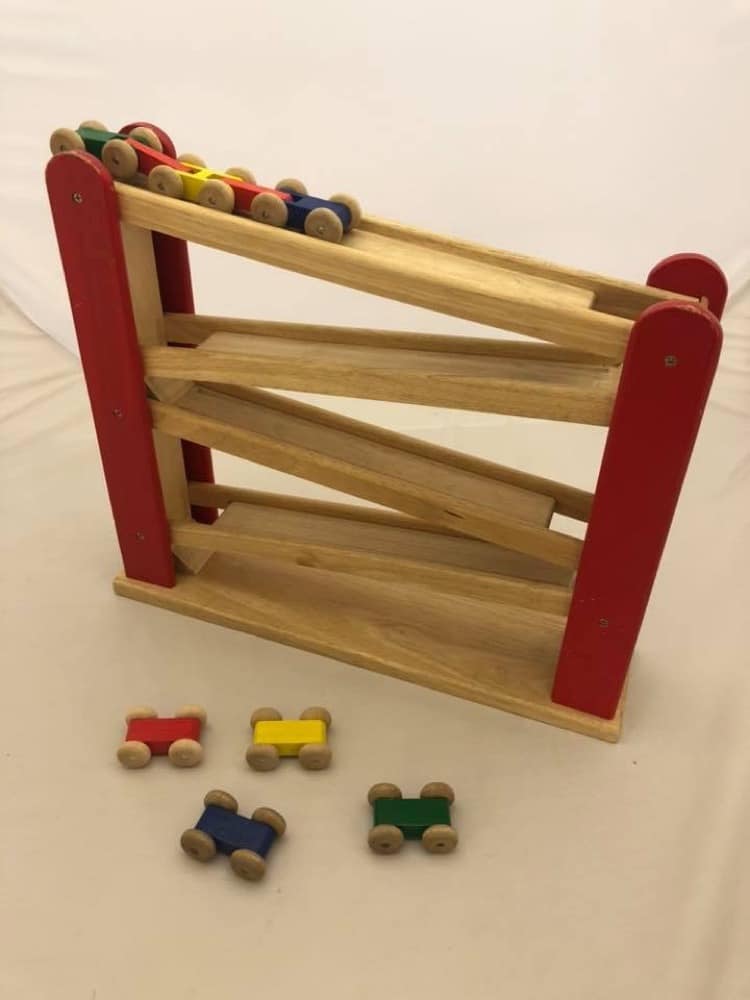 Rolling Slope - Pintoy *4