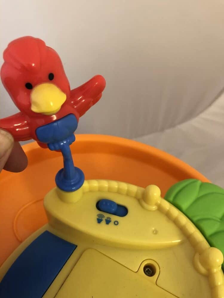 Jungle Toy Garage Slides Road Car Park - Fisher Price - Image 3