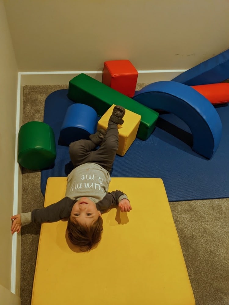 Soft Play Block Set (1)