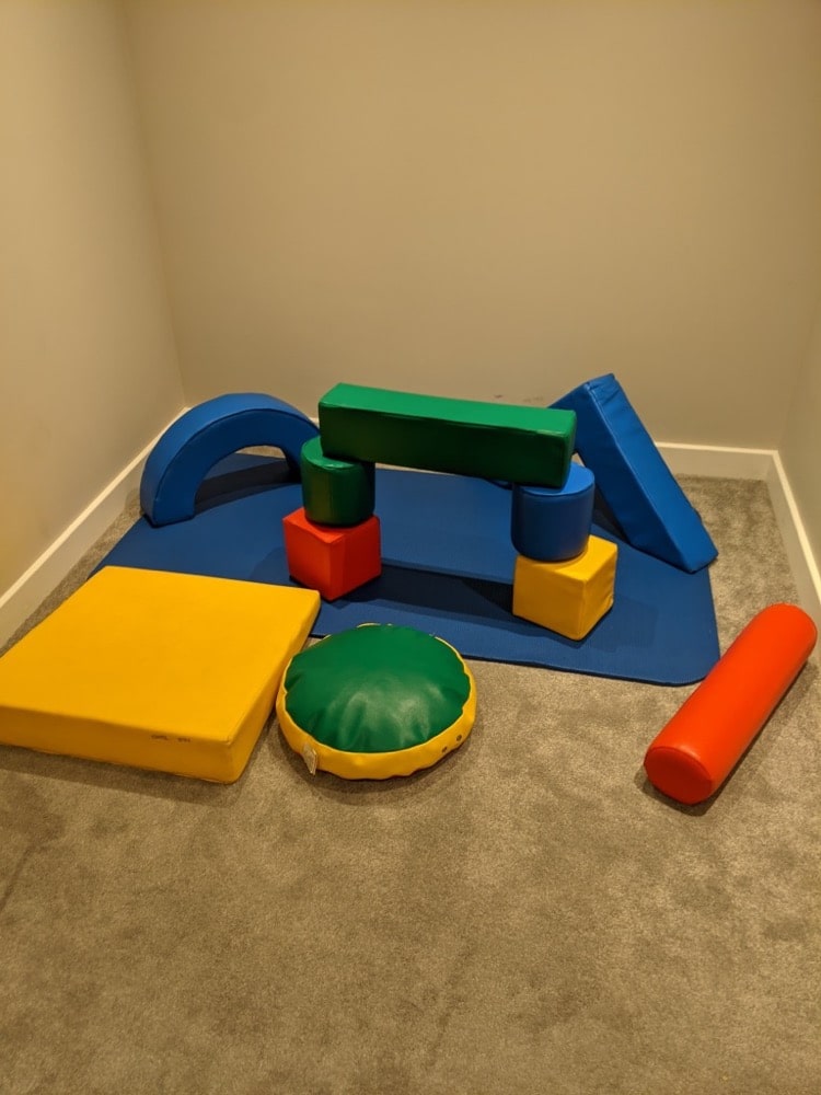 Soft Play Block Set (1) - Image 2