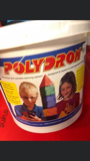 Original Polydron - Construction Set - Image 3
