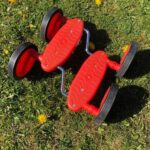 Balance Pedal Walker (Red)